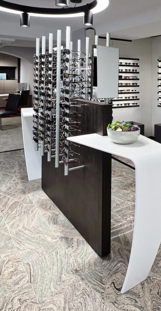 Alles für das gute Sehen